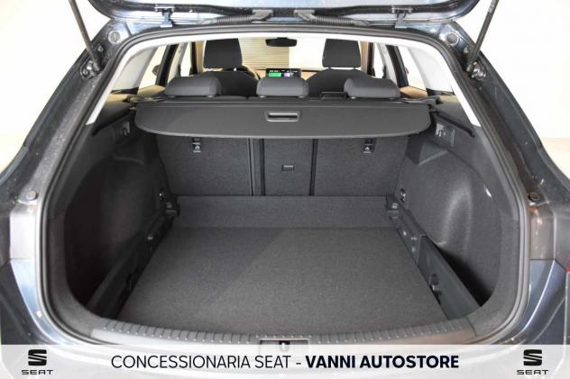 SEAT Leon ST Sportstourer 1.5 hybrid 150 CV DSG Business - SEAT USATO CERTIFICATO - Foto 6