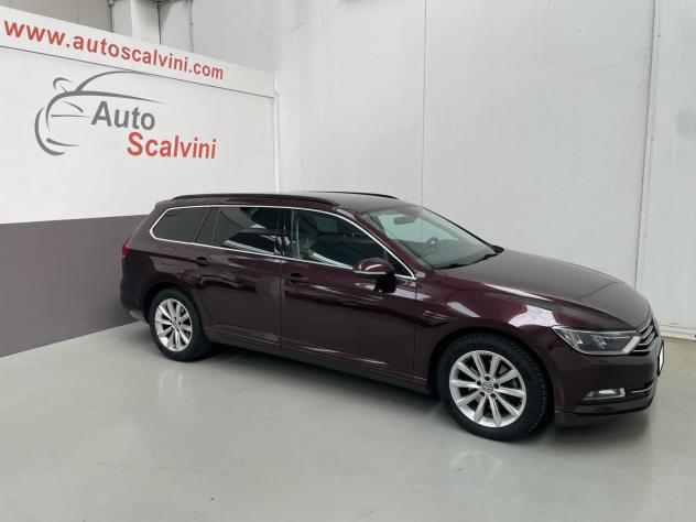 Volkswagen Passat Variant 1.6 TDI 120CV Business