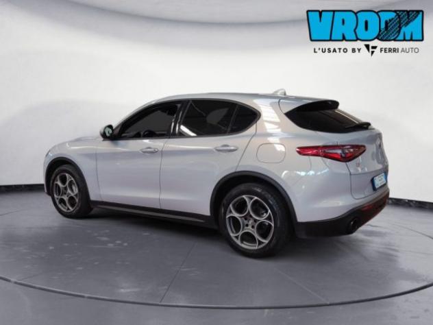 ALFA ROMEO Stelvio 2.2 Turbodiesel 190 CV AT8 Q4 Sprint rif. 23458892 - Foto 9