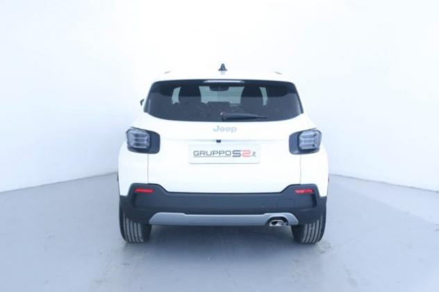 JEEP Avenger 1.2Turbo Summit Pack Infotainment JBL Audio Sistem rif. 22180693 - Foto 5