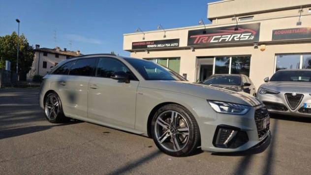 AUDI A4 Avant 35 TDI/163 CV S tronic S line edition PERMUT rif. 23992207 - Foto 2