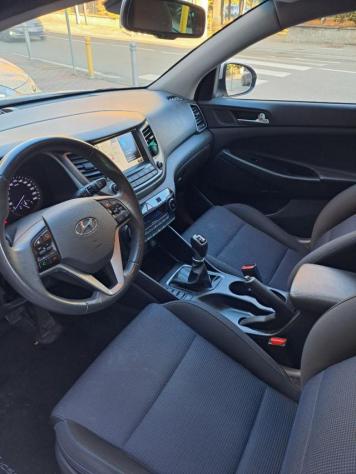 HYUNDAI Tucson 1.7 CRDi Comfort rif. 22956245 - Foto 4