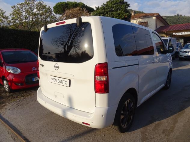 Opel Zafira Life 1.5 Diesel 120CV S&S M 8 POSTI - Foto 4