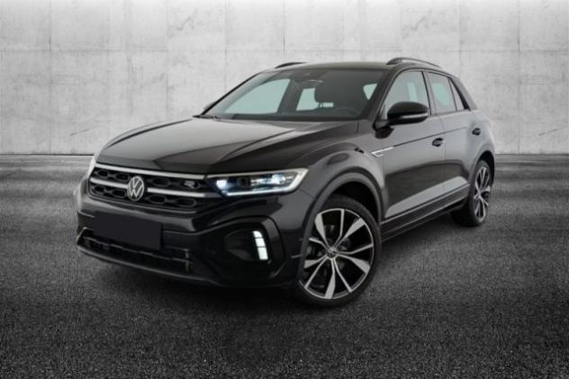 VOLKSWAGEN T-Roc 2.0 TDI SCR 150 CV DSG 4MOTION R-Line rif. 24050052