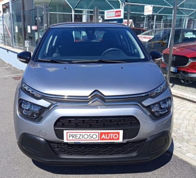 CITROEN C3 PureTech 83 S&S Feel rif. 23885167
