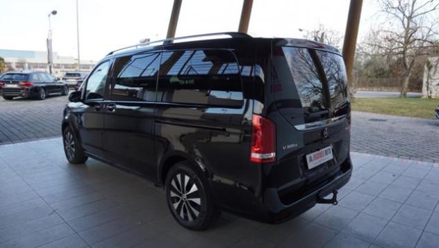 MERCEDES-BENZ V 300 d Automatic 4Matic Premium long rif. 22079773 - Foto 3
