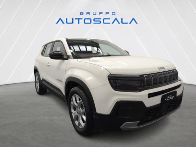 JEEP Avenger 1.2 Turbo 100 CV Altitude rif. 23909360 - Foto 7