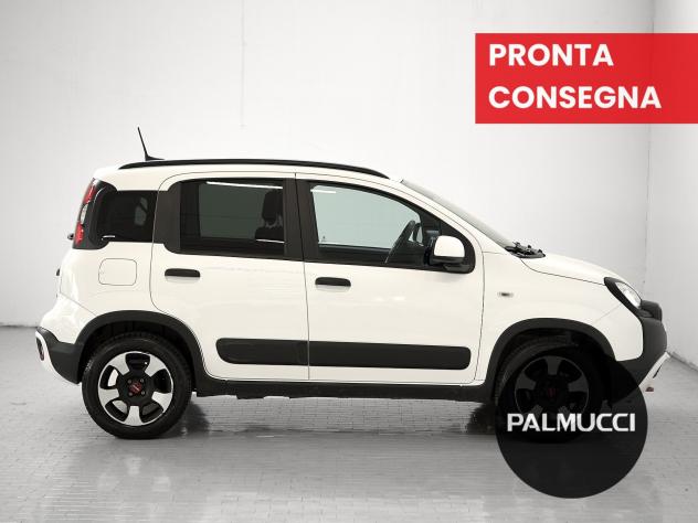 FIAT Panda Cross Panda 1.0 firefly hybrid Cross s&s 70cv 5p.ti - Foto 4