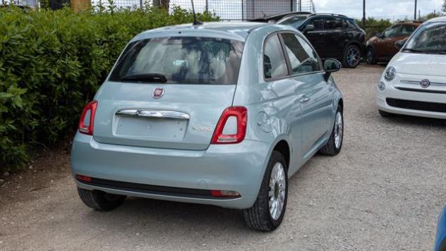 FIAT 500 HYBRID 1.0cc 70cv NAVIGATORE CLIMA rif. 23699342 - Foto 4