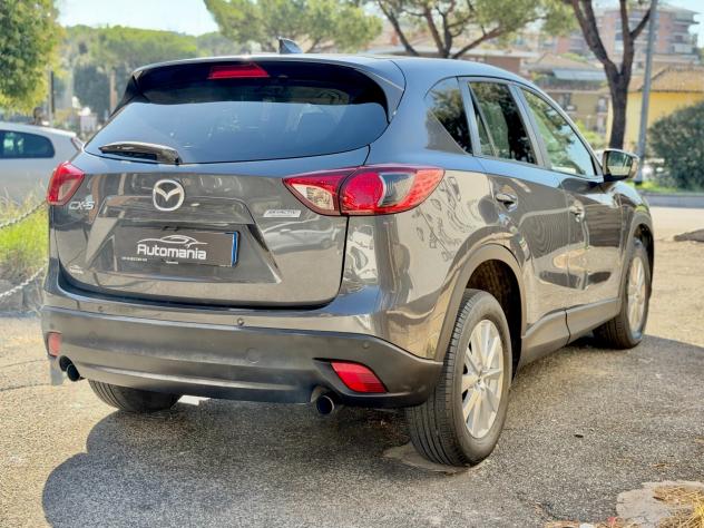 Mazda CX-5 2.2L Skyactiv-D 150CV 2WD AUT. CATENADISTRIBUZIONEFATTA - Foto 4