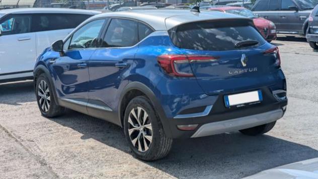 RENAULT Captur Intens GPL 1.0tci 100cv ANDROID/CARPLAY rif. 23800008 - Foto 3