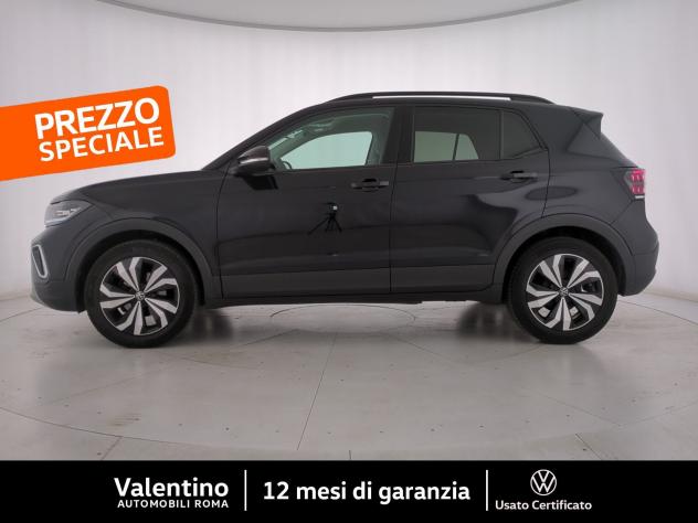 Volkswagen T-Cross 1.0 TSI Edition Plus - Foto 4