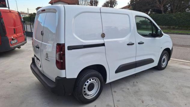 PEUGEOT Partner BlueHDi 100 S&S PC 1000Kg Furgone Premium N°GC781 rif. 23501387 - Foto 10