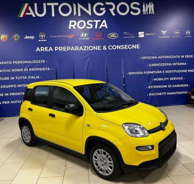 FIAT Panda 1.0 70 CV hybrid s&s KMO PRONTA CONSEGNA FULL ADAS - Foto 3