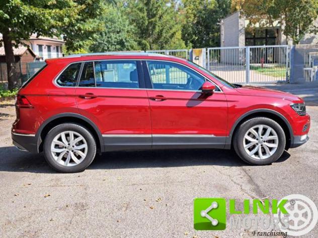 VOLKSWAGEN Tiguan 2.0 BiTDI SCR DSG 4MOTION Executive rif. 23814955 - Foto 4