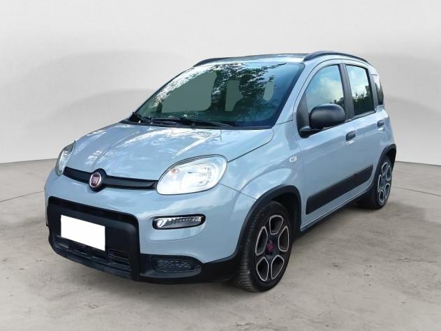 FIAT Panda Panda 1.0 firefly hybrid City Life s&s 70cv