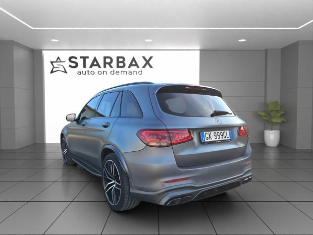 Mercedes-benz GLC 43 AMG 4Matic - Foto 6