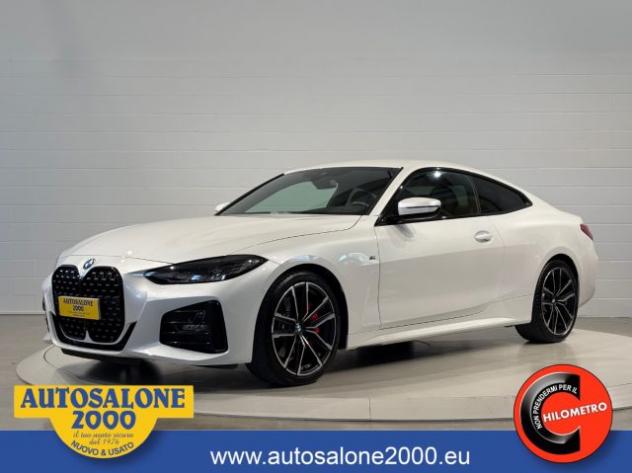 BMW 430 i Coupé Msport M Sport PREZZO REALE rif. 24016911