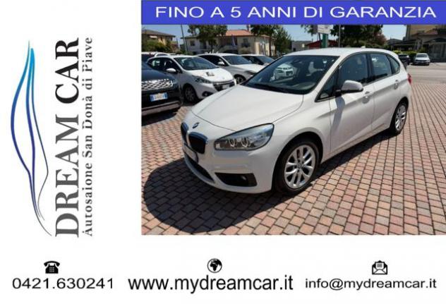 BMW 216 d Active Tourer Advantage rif. 23944625