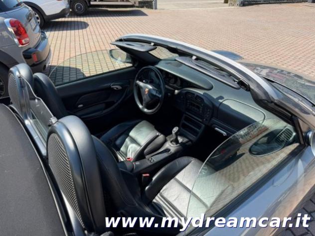 PORSCHE Boxster Cabrio 2.7i 24V cat Storico Manutenzioni Completo rif. 23434625 - Foto 8
