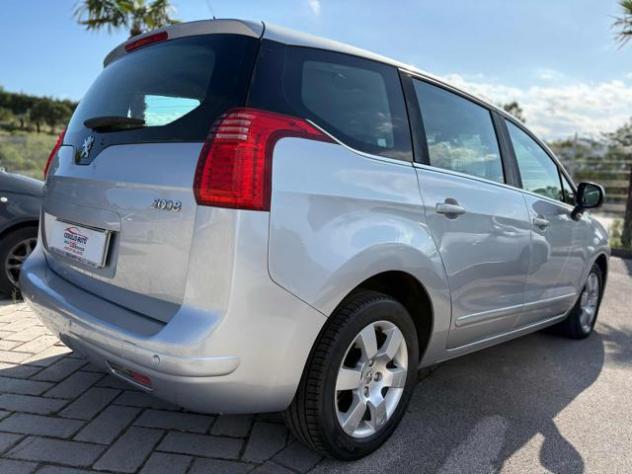 PEUGEOT 5008 1.6 HDi 112CV 7 POSTI rif. 23793149 - Foto 3