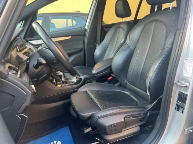 BMW 218 d Active Tourer Sport TETTO PANORAMICO rif. 24186691 - Foto 8