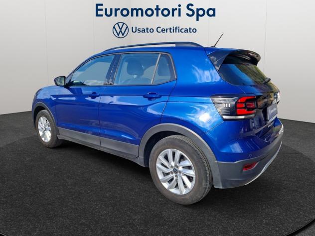Volkswagen T-Cross T-Cross 1.0 tsi Style 95cv - Foto 3