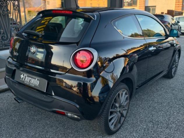 ALFA ROMEO MiTo 1.4 T 170 CV Quadrifoglio Verde Premium Pack rif. 23987431 - Foto 3