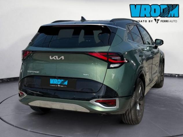 KIA Sportage 1.6 TGDi HEV AT GT-line Plus rif. 23996254 - Foto 5
