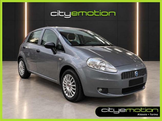 FIAT Grande Punto 1.2 5 porte Dynamic rif. 23965526 - Foto 2