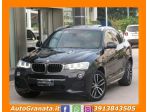 Bmw X4 xdrive 20d Msport auto Pelle+Tetto+Bixenon