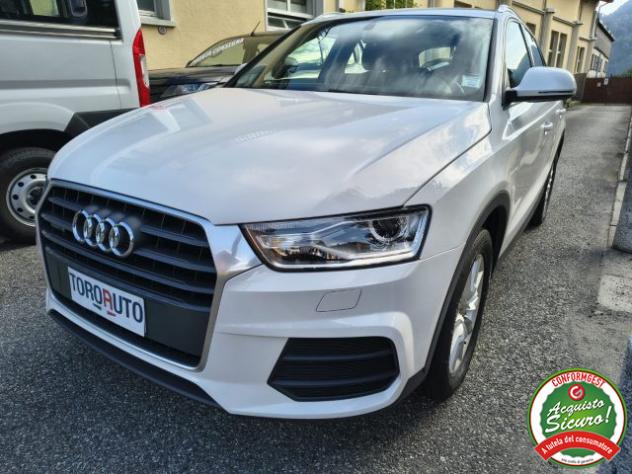 AUDI Q3 2.0 TDI 150 CV quattro Busin. UN.PROP. rif. 24152308 - Foto 3