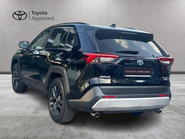 Toyota RAV4 2.5 HV (222 CV) E-CVT Adventure AWD - Foto 4