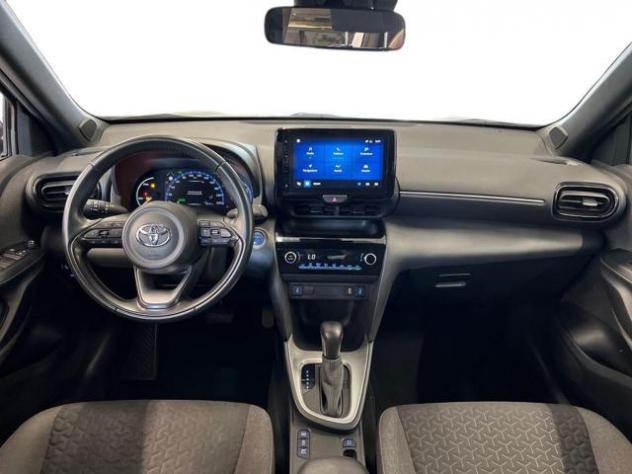 TOYOTA Yaris Cross 1.5 Hybrid 5p. E-CVT Trend rif. 23922915 - Foto 9