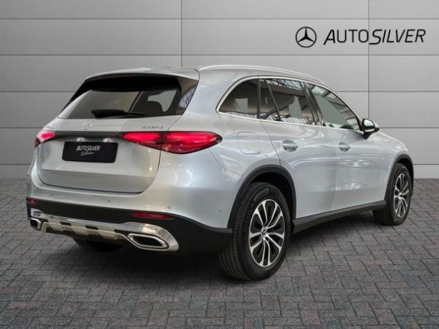 MERCEDES-BENZ GLC 200 d 4Matic Mild Hybrid Advanced rif. 23989881 - Foto 2
