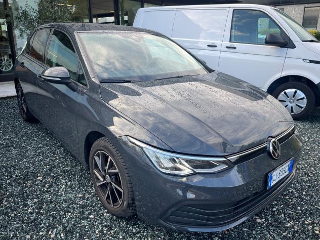 Volkswagen Golf 1.0 TSI EVO Life NEOPATENTATI - Foto 6