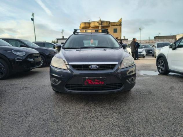 FORD Focus 1.6 TDCi 90 CV 5 P Titanium rif. 23973511 - Foto 2