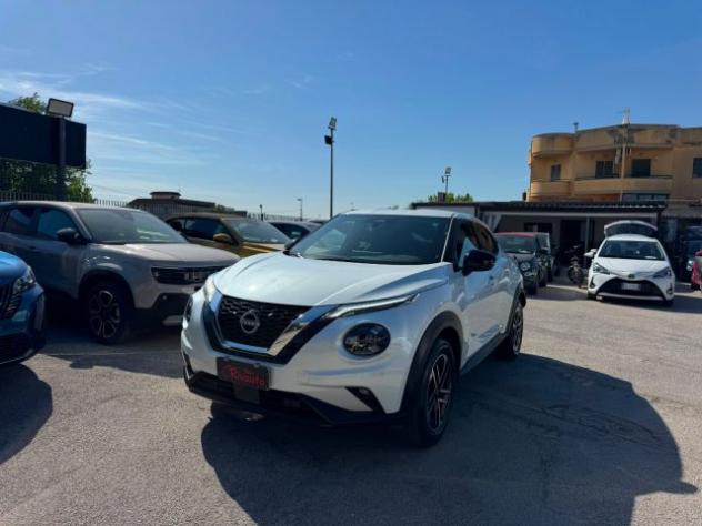NISSAN Juke 1.0 DIG-T DCT 114 CV N-Connecta AUT rif. 23973595 - Foto 4