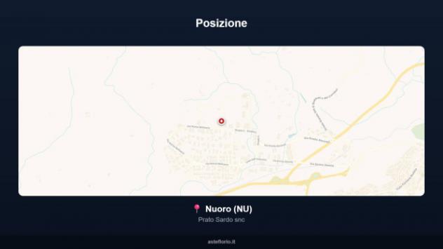 Immobile in asta di 1747 m² in vendita a Nuoro - Foto 3