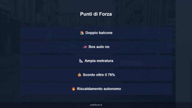 Immobile in asta di 135 m² con più di 5 locali in vendita a Cosenza - Foto 15