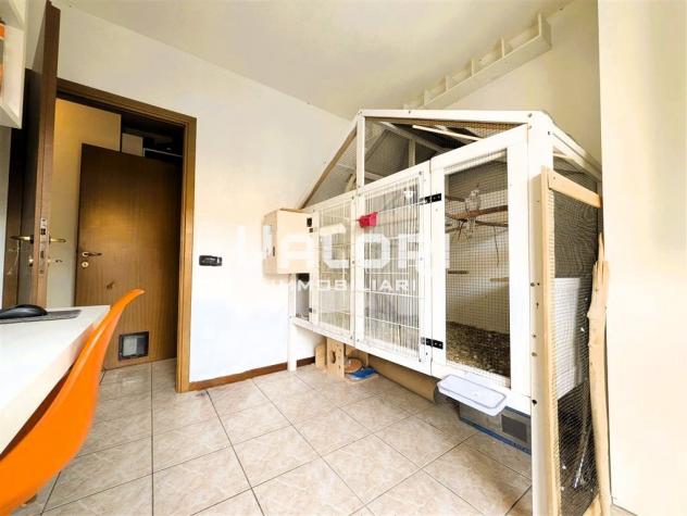 QUADRILOCALE SU 2 LIVELLI CON ASCENSORE - Foto 11