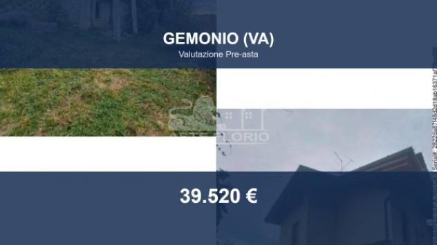 Immobile in asta di 54 m² in vendita a Gemonio