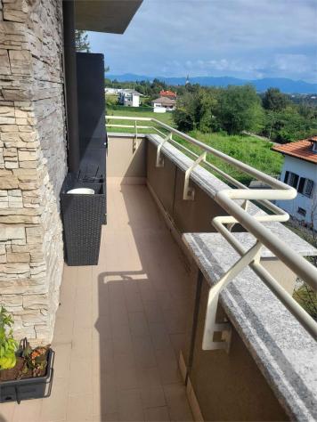 V001508 - ULTIMO PIANO VISTA PANORAMICA DUPLEX CON TERRAZZO E AMPIO BOX DOPPIO INCLUSO - Foto 7