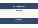 Immobile in asta di 84 m² in vendita a Valledoria