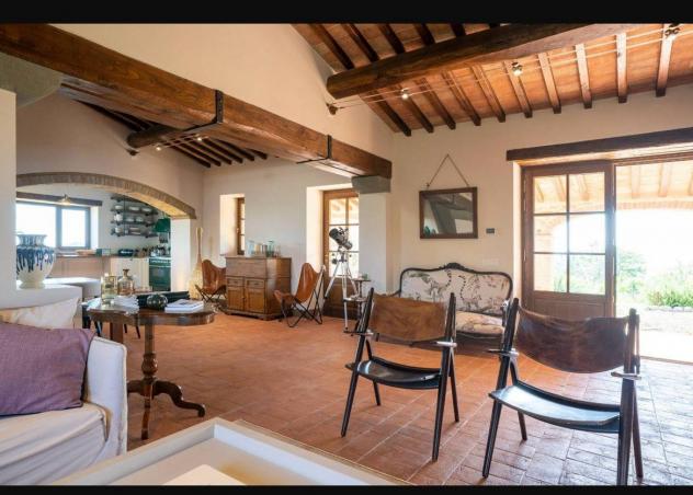 Villa in vendita a Volterra 400 mq Rif: 1315706 - Foto 6