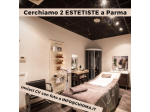 CERCHIAMO 2 ESTETISTE