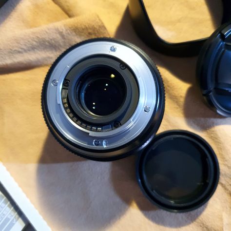 Fuji Fujinon Aspherical Super EBC XF 23mm f.1,4 R (Nuovo) - Foto 6