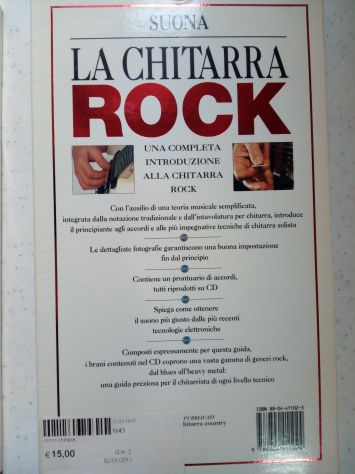 Corso di chitarra Rock e Country - Foto 4