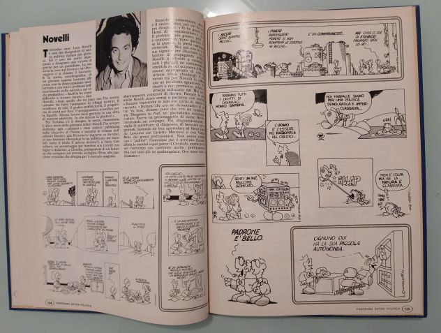 Enciclopedia della satira politica, Claudio Sabelli Fioretti. - Foto 8