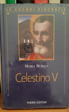 CELESTINO V - NUOVO, ANCORA  CELOFANATO